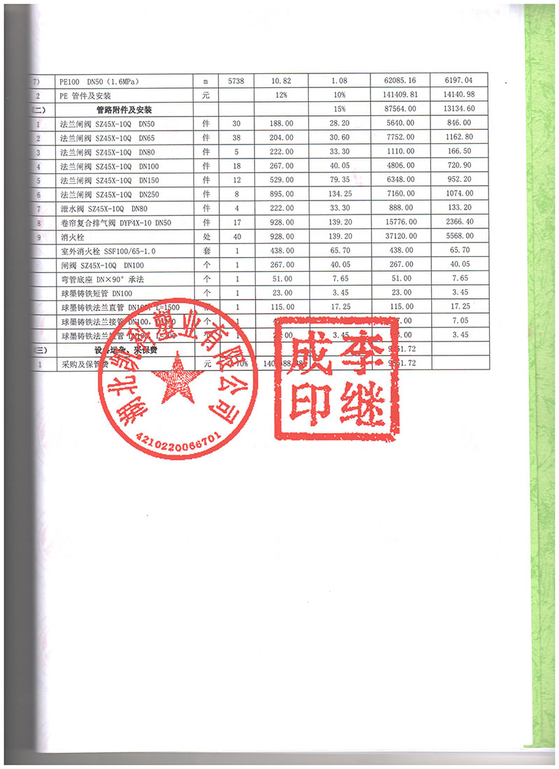 湖北凯科塑业有限公司